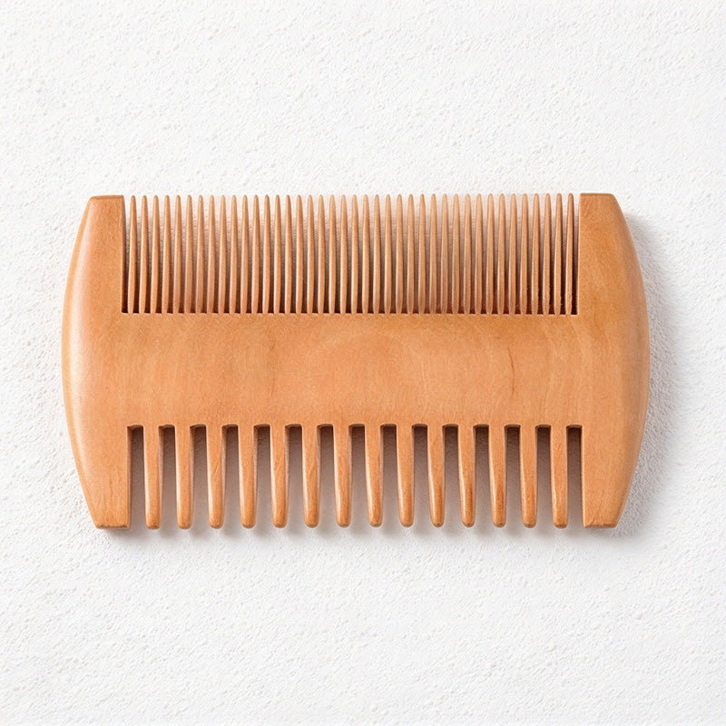 CouldNook Hair Brushes and Combs - Assorted Tooth Shapes