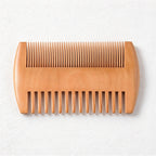 CouldNook Hair Brushes and Combs - Assorted Tooth Shapes