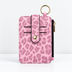 Leopard Print - Pink