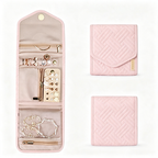 CouldNook Foldable Jewelry Organizer - Comfortable Daily Organizer