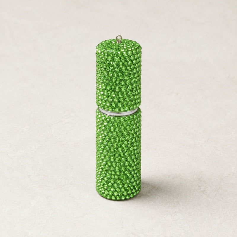 CouldNook Rhinestone Perfume Bottle - Crystal Refillable Atomizer