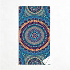 CouldNook Printed Beach Towel - Quick Dry Design Selection