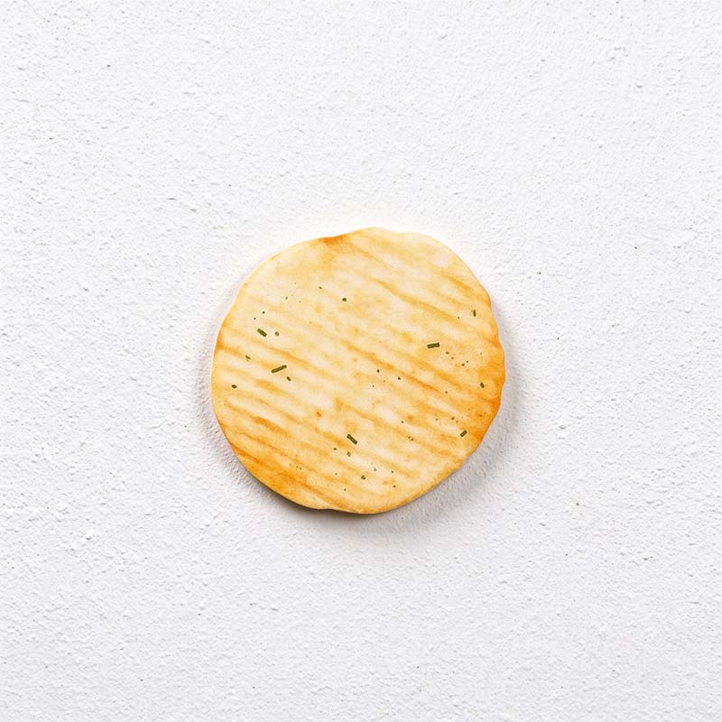 CouldNook Food Shaped Sticky Notes - Illustrated Snacks And Produce Designs