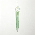 CouldNook Macrame Wall Hanging-Boho Woven Tapestry Home Decor