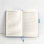 CouldNook Elastic Band Notebook - Dot Grid and Lined Page Selections