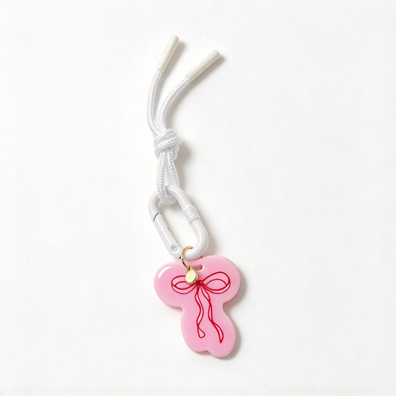 CouldNook Decorative Bag Charm - Playful Motif Pendants