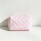 CouldNook Printed Cosmetic Bag - Vanity Storage Accent