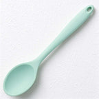 CouldNook Cooking Spoon - Oval Head and Slotted Style Choices