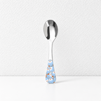 CouldNook Children Flatware - Colorful Cartoon Animal Handles Accent