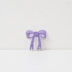 CouldNook Mini Bow Embroidered Patch - Pastel Single and Group Options