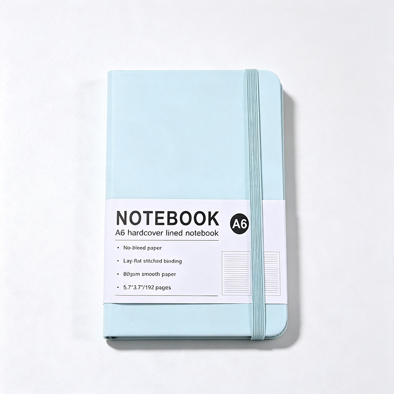 CouldNook Hardcover Lined Notebook-A6 Notebook