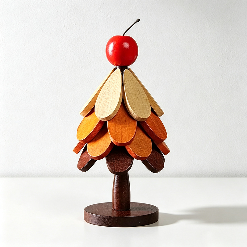 CouldNook Layered Tree Wall Decor - Seasonal Home Display