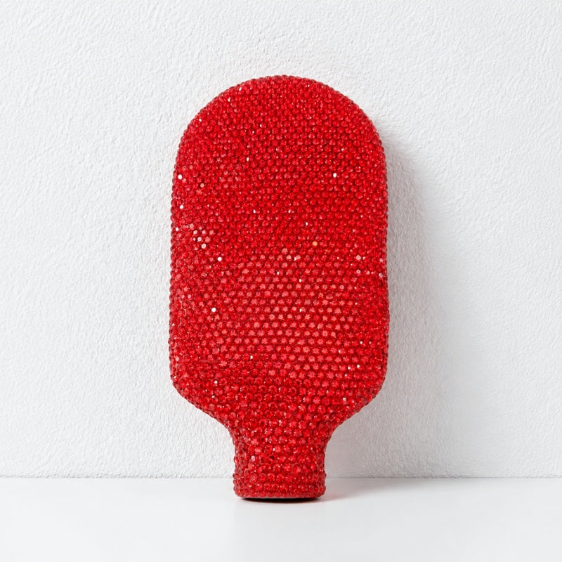 CouldNook Rhinestone Phone Stand - Folding Metal Holder