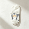 CouldNook Cartoon Pattern Ankle Socks - Light Vanity Accent