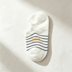 CouldNook Cartoon Pattern Ankle Socks - Light Vanity Accent