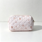 CouldNook Printed Cosmetic Bag - Vanity Storage Accent