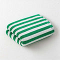 Green White