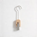 Hook Clip 15cm Silver