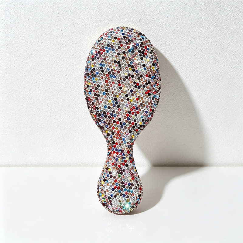 CouldNook Rhinestone Air Cushion Hair Comb