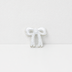CouldNook Mini Bow Embroidered Patch - Pastel Single and Group Options