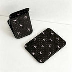 CouldNook Folding Tabletop Mirror - Floral Character Cover Options