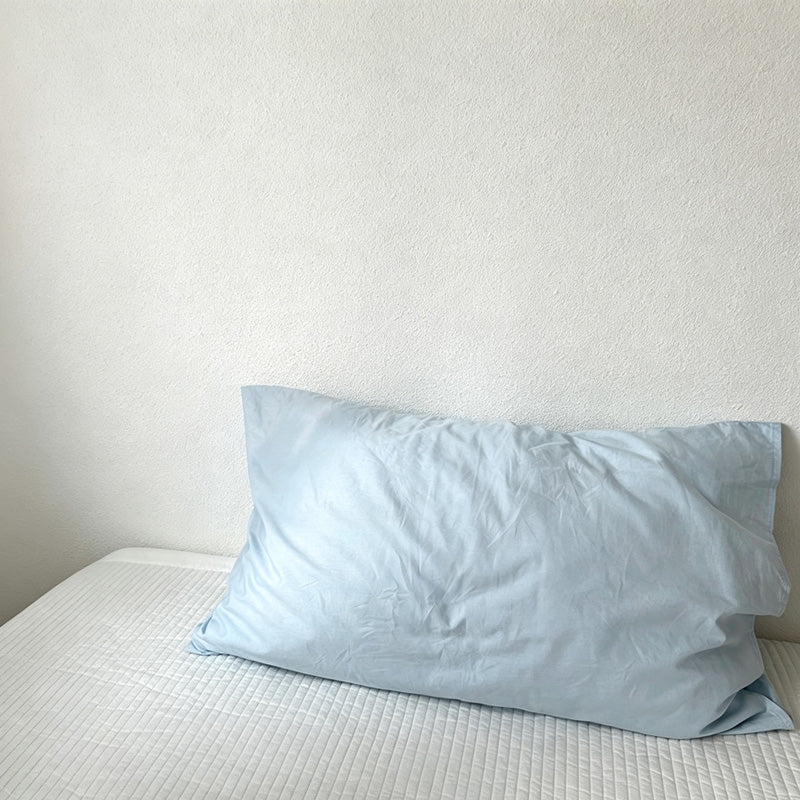 CouldNook Pillowcases-Cotton Twill Standard Pillow Shams
