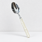 CouldNook Bamboo Joint Flatware Collection - Three Handle Colors