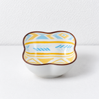 CouldNook Patterned Dipping Bowl - Colorful Geometric Interiors