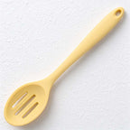 CouldNook Cooking Spoon - Oval Head and Slotted Style Choices