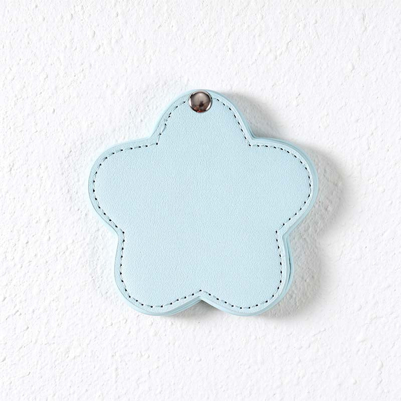 CouldNook Star Swivel Pocket Mirror - Rounded Points