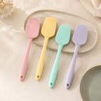 CouldNook Silicone Spatula - Four Soft Pastel Color Choices