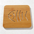 Large Small Fish