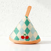 Teal Cherry / One Size