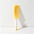 CouldNook Adorable Duck Flat Comb - Kawaii Pastel Styling Comb