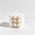 CouldNook Aesthetic Sculptural Scented Candle - English Pear & Freesia