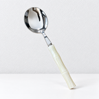 CouldNook Bamboo Joint Flatware Collection - Three Handle Colors