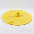 CouldNook Silicone Drain Cover - Decorative Shapes and Lift Details