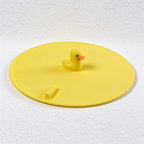 CouldNook Silicone Drain Cover - Decorative Shapes and Lift Details