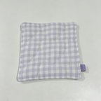 CouldNook Quilted Kitchen Pad - Soft Layered Table Accent