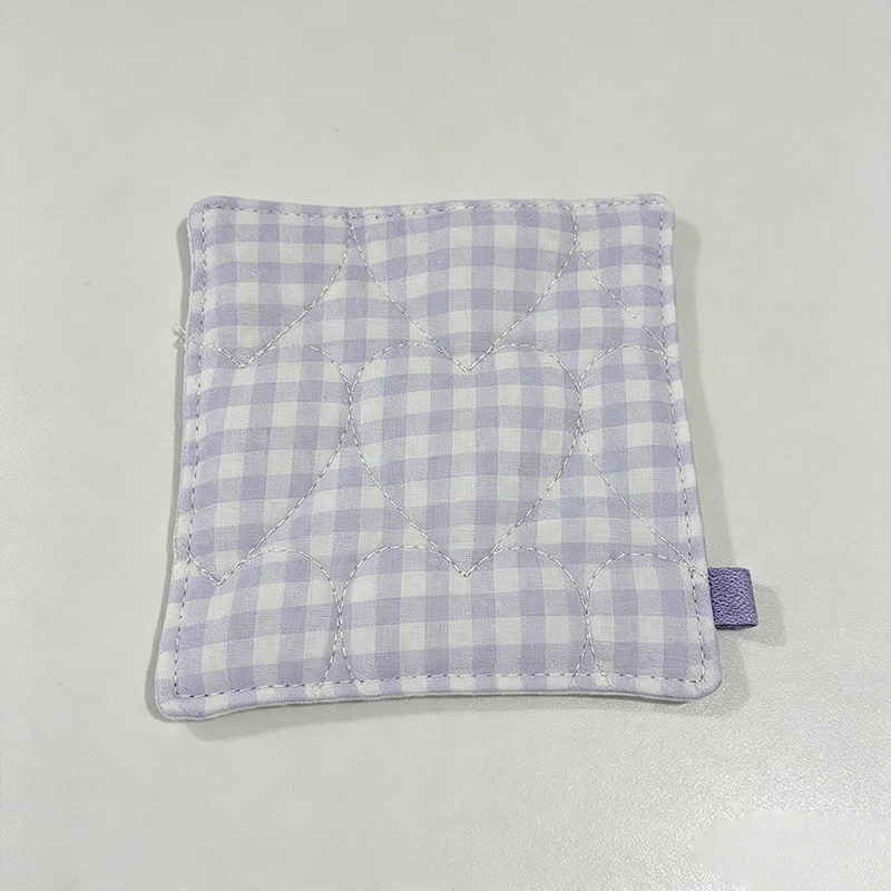 CouldNook Quilted Kitchen Pad - Soft Layered Table Accent
