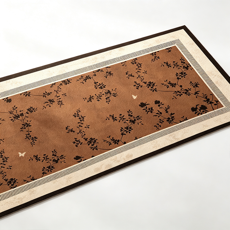 CouldNook Floral Table Placemat - Dining Table Accent