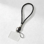 CouldNook Rhinestones Set Phone Strap with Figure-Eight Links