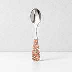 CouldNook Children Flatware - Colorful Cartoon Animal Handles Accent