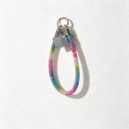 CouldNook Rhinestones Set Wrist Phone Strap with Square RhinestonesAccents