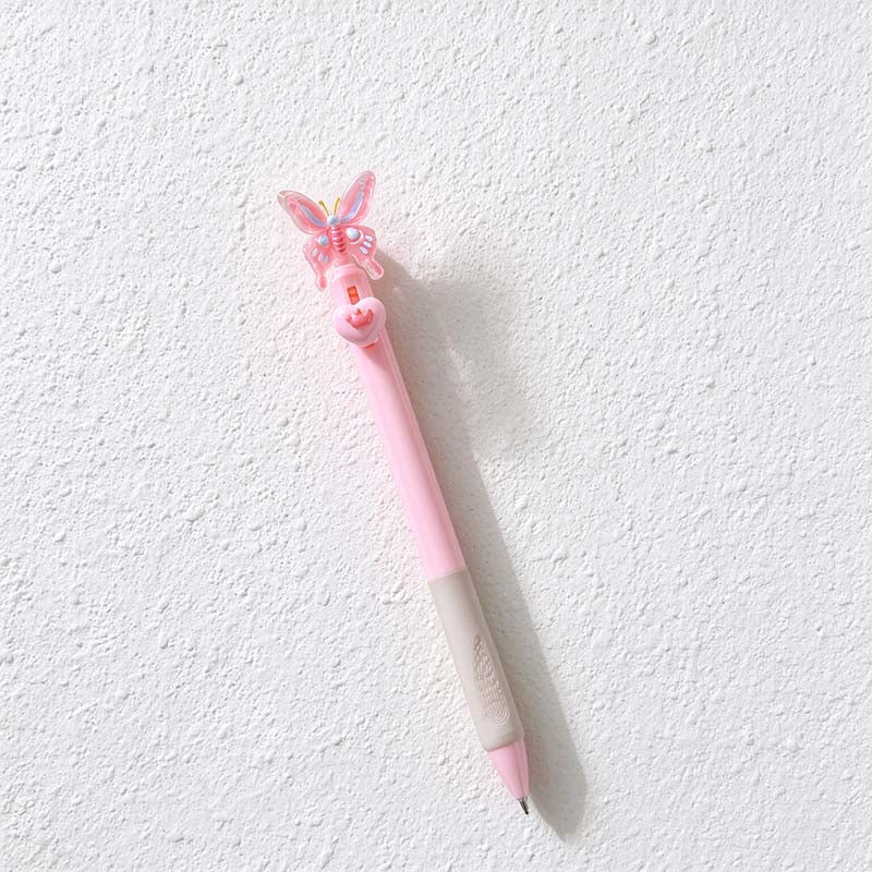 CouldNook Butterfly Pen - Decorative Winged Topper