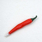CouldNook Fruit And Vegetable Ballpoint Pen - Sculpted Shape And Magnet