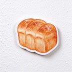 CouldNook Food Shaped Sticky Notes - Illustrated Snacks And Produce Designs