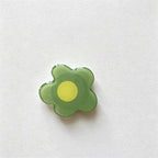 CouldNook Flower Adhesive Phone Grip - Colorful Raised Petal Design