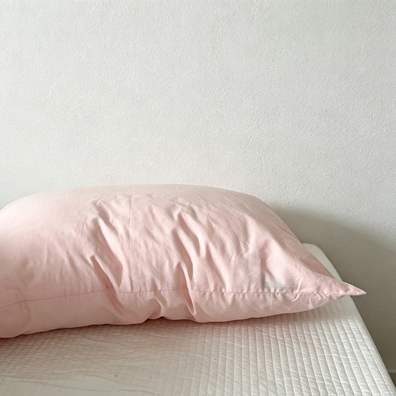CouldNook Pillowcases-Cotton Twill Standard Pillow Shams
