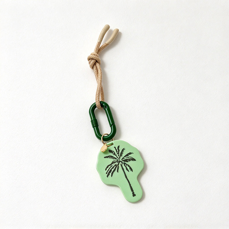 CouldNook Decorative Bag Charm - Playful Motif Pendants